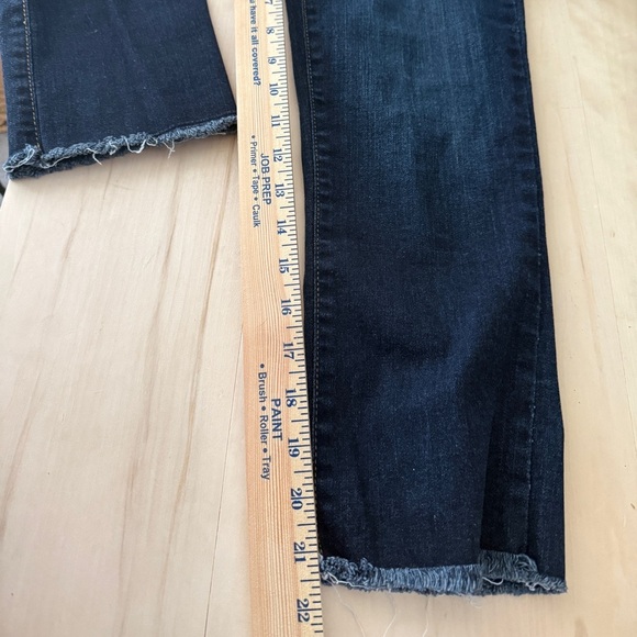 Judy Blue Cropped Skinny Fit Jeans - Picture 3 of 6